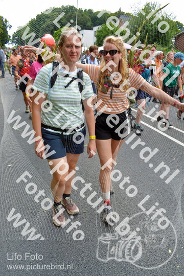 Evenement foto: Nijmeegse Vierdaagse 1096
