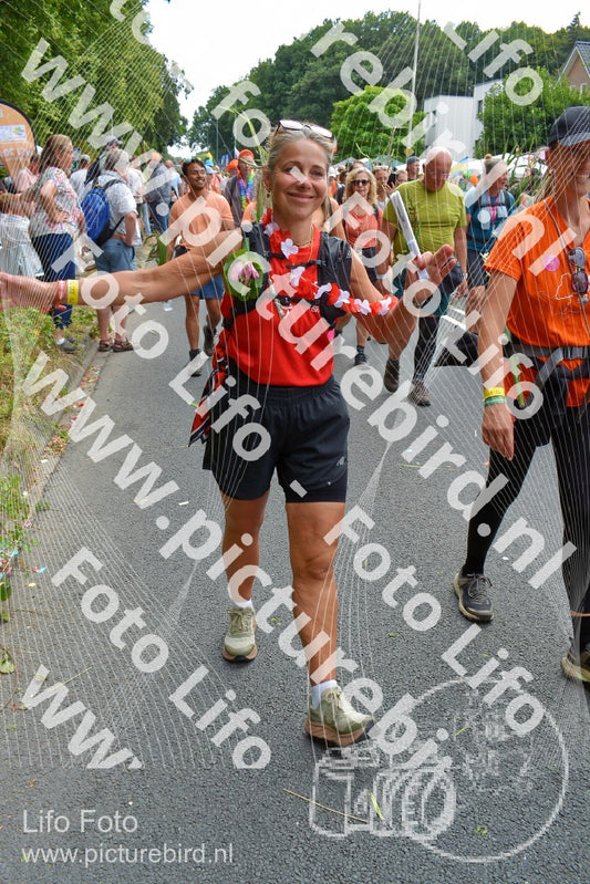Evenement foto: Nijmeegse Vierdaagse 1096