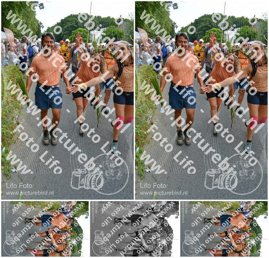 Evenement foto: Nijmeegse Vierdaagse 1096