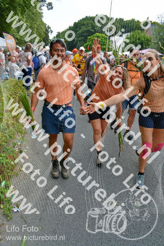 Evenement foto: Nijmeegse Vierdaagse 1096