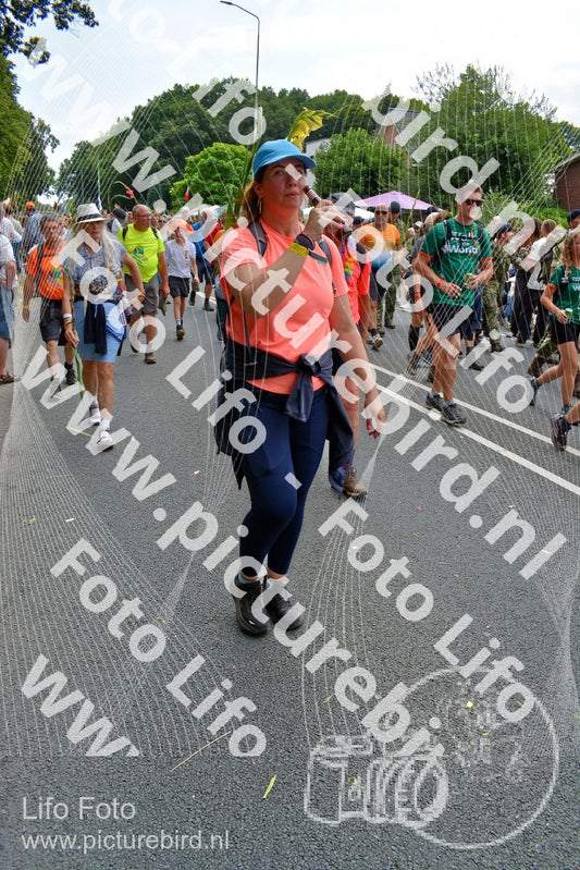 Evenement foto: Nijmeegse Vierdaagse 1096