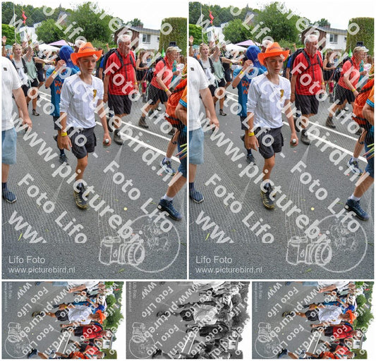 Evenement foto: Nijmeegse Vierdaagse 1096