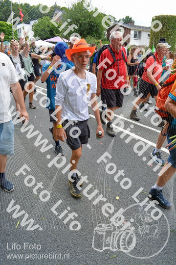 Evenement foto: Nijmeegse Vierdaagse 1096