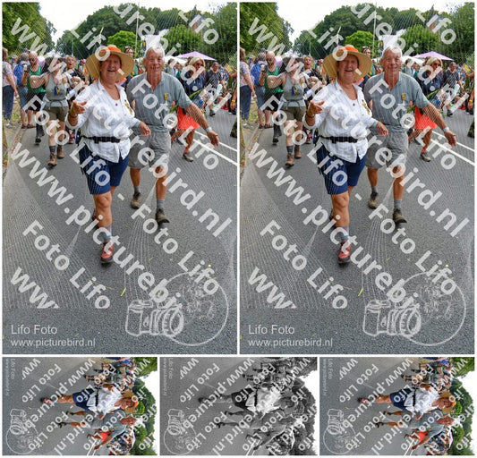 Evenement foto: Nijmeegse Vierdaagse 1096