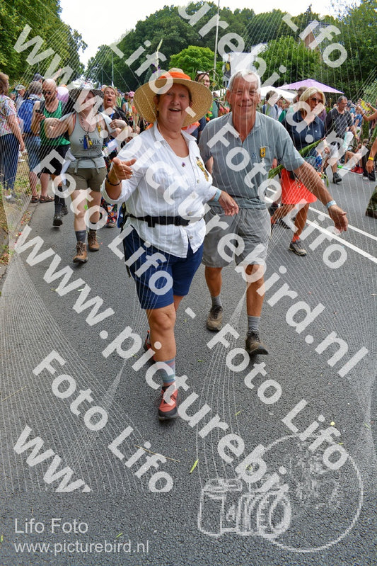 Evenement foto: Nijmeegse Vierdaagse 1096