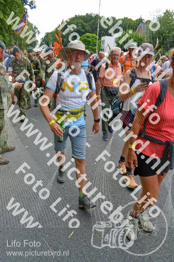 Evenement foto: Nijmeegse Vierdaagse 1096