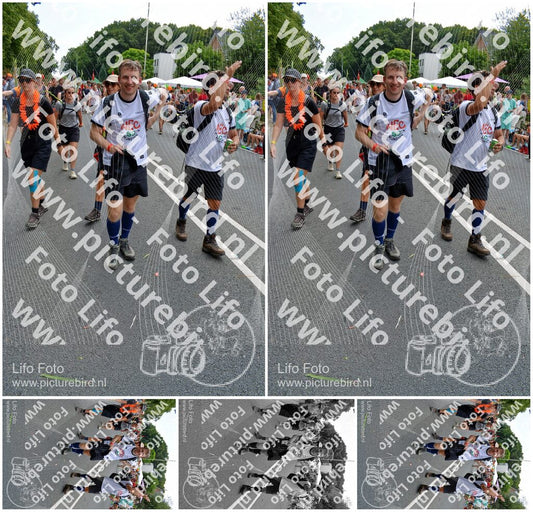 Evenement foto: Nijmeegse Vierdaagse 1096