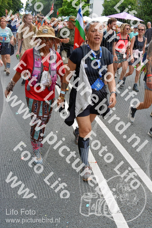 Evenement foto: Nijmeegse Vierdaagse 1096