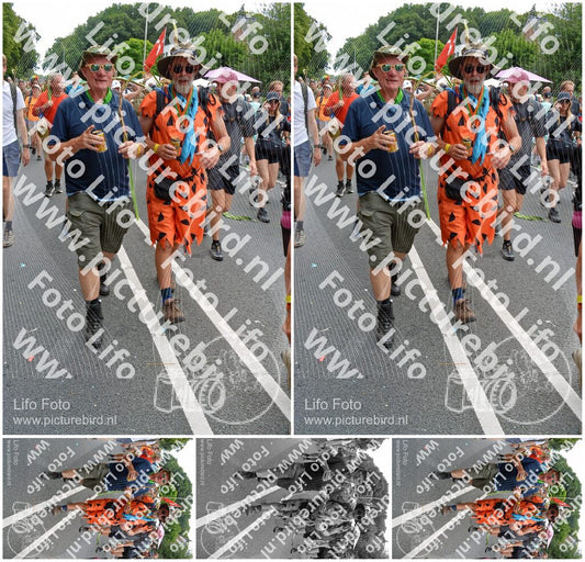 Evenement foto: Nijmeegse Vierdaagse 1096