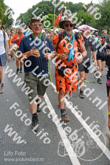 Evenement foto: Nijmeegse Vierdaagse 1096