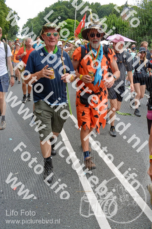 Evenement foto: Nijmeegse Vierdaagse 1096