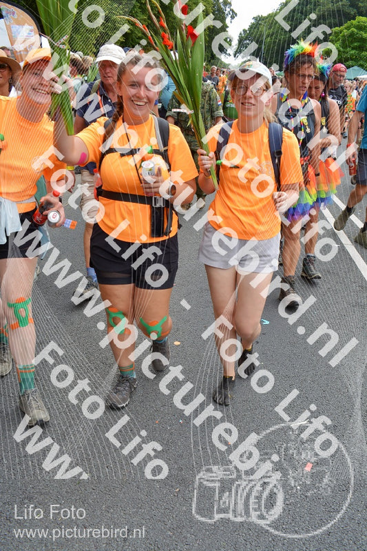 Evenement foto: Nijmeegse Vierdaagse 1096