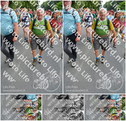 Evenement foto: Nijmeegse Vierdaagse 1096