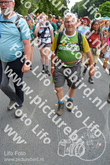 Evenement foto: Nijmeegse Vierdaagse 1096