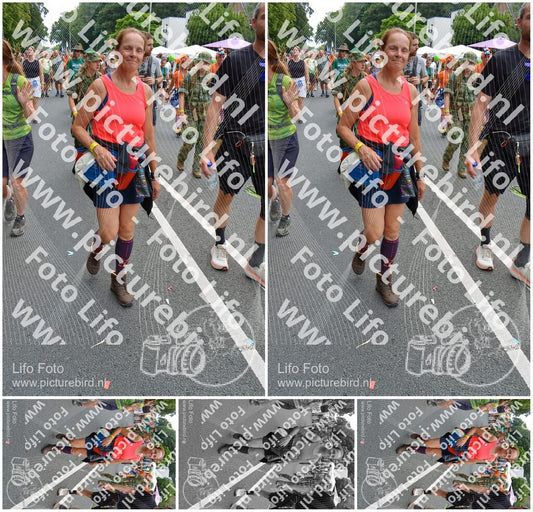Evenement foto: Nijmeegse Vierdaagse 1096