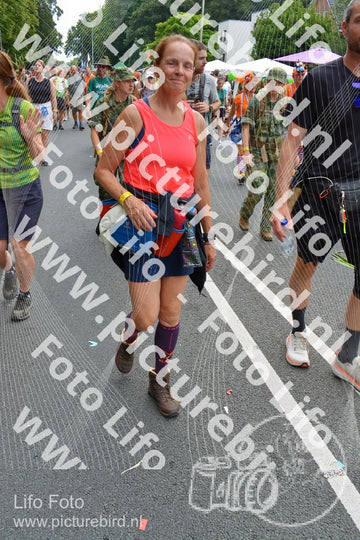 Evenement foto: Nijmeegse Vierdaagse 1096