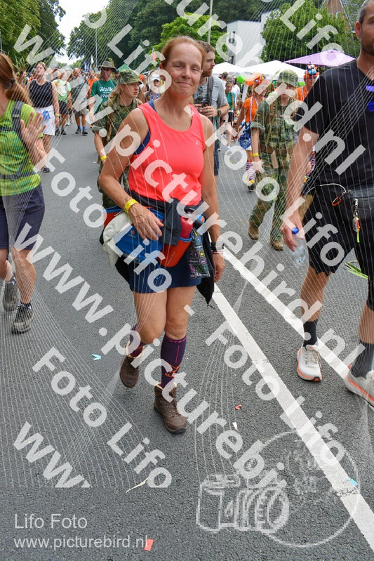 Evenement foto: Nijmeegse Vierdaagse 1096