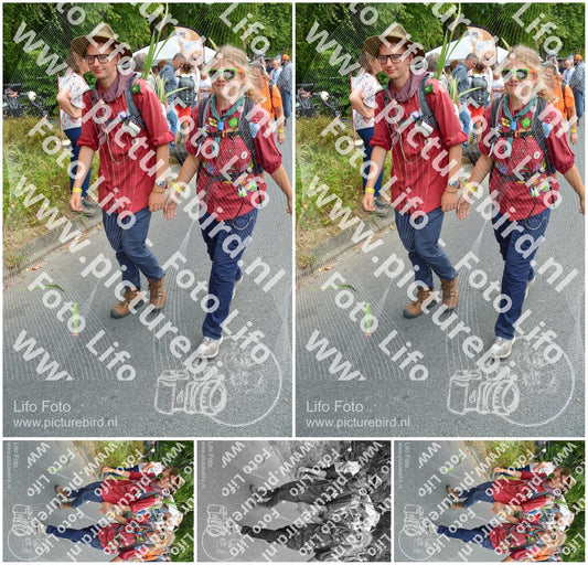 Evenement foto: Nijmeegse Vierdaagse 1096