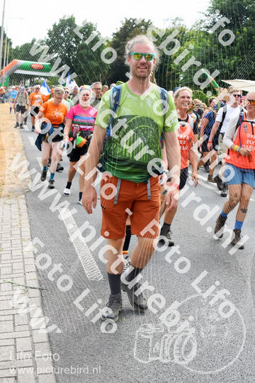 Evenement foto: Nijmeegse Vierdaagse 740