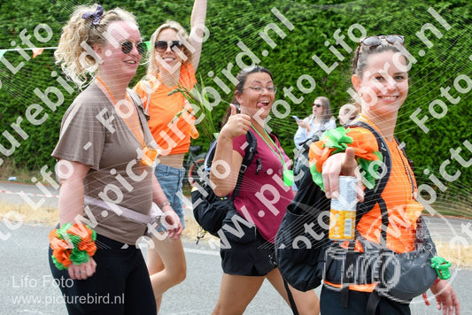 Evenement foto: Nijmeegse Vierdaagse 740