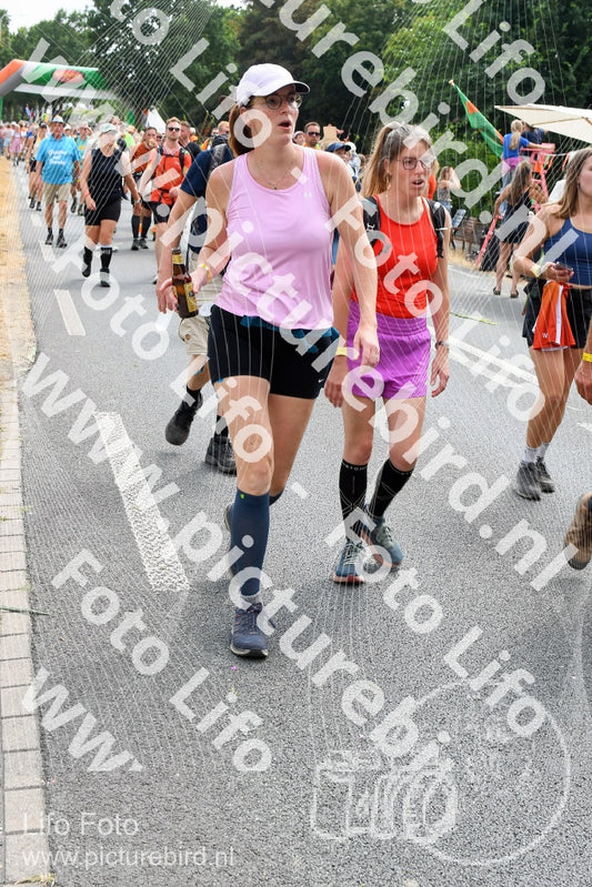Evenement foto: Nijmeegse Vierdaagse 740