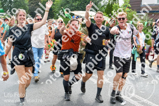 Evenement foto: Nijmeegse Vierdaagse 740