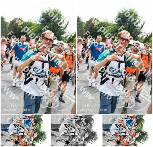 Evenement foto: Nijmeegse Vierdaagse 740