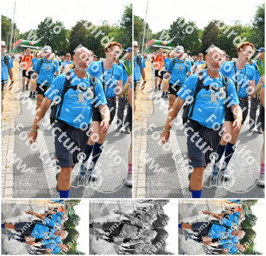 Evenement foto: Nijmeegse Vierdaagse 740