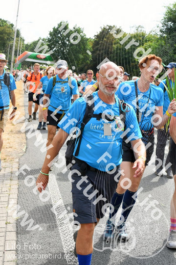Evenement foto: Nijmeegse Vierdaagse 740