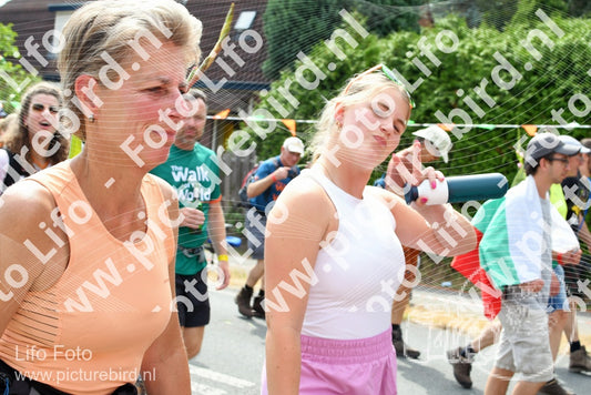 Evenement foto: Nijmeegse Vierdaagse 740