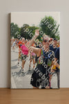 Evenement foto: Nijmeegse Vierdaagse 740