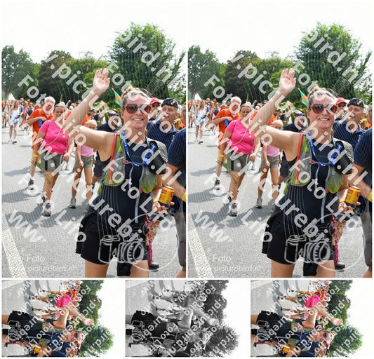 Evenement foto: Nijmeegse Vierdaagse 740