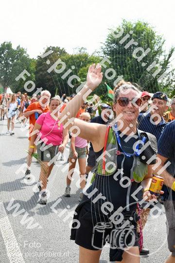 Evenement foto: Nijmeegse Vierdaagse 740
