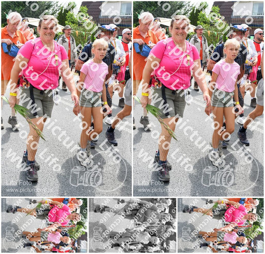 Evenement foto: Nijmeegse Vierdaagse 740