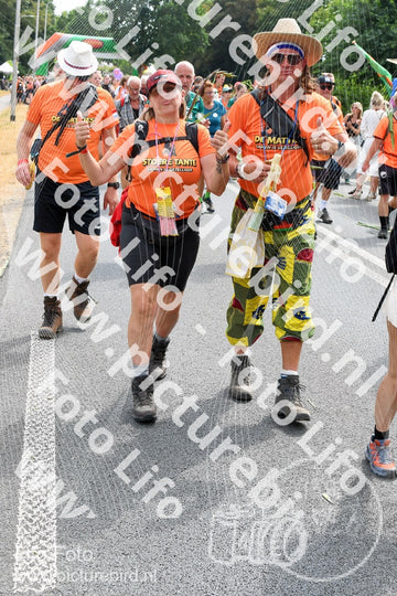 Evenement foto: Nijmeegse Vierdaagse 740