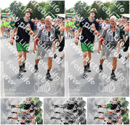 Evenement foto: Nijmeegse Vierdaagse 740