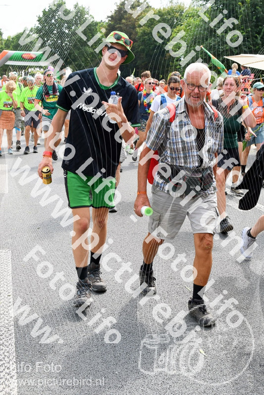 Evenement foto: Nijmeegse Vierdaagse 740