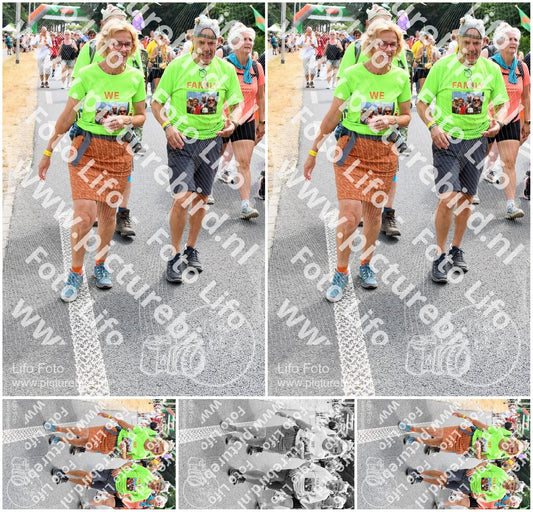 Evenement foto: Nijmeegse Vierdaagse 740