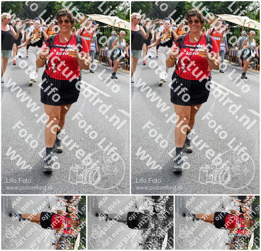 Evenement foto: Nijmeegse Vierdaagse 740