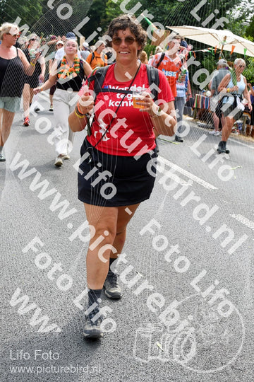 Evenement foto: Nijmeegse Vierdaagse 740
