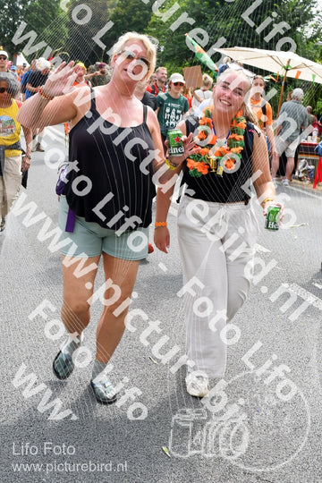 Evenement foto: Nijmeegse Vierdaagse 740
