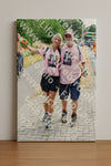 Evenement foto: Nijmeegse Vierdaagse 740