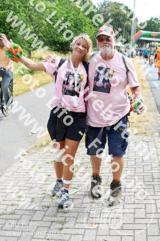 Evenement foto: Nijmeegse Vierdaagse 740