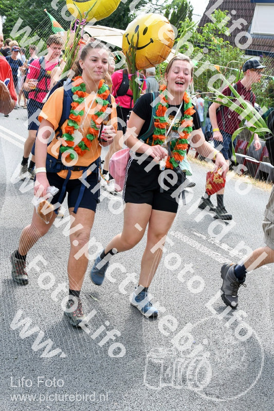 Evenement foto: Nijmeegse Vierdaagse 740