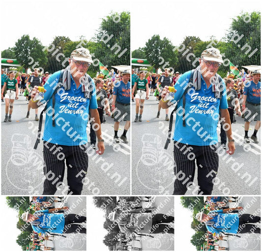 Evenement foto: Nijmeegse Vierdaagse 740