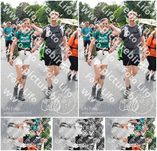 Evenement foto: Nijmeegse Vierdaagse 740