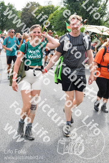 Evenement foto: Nijmeegse Vierdaagse 740