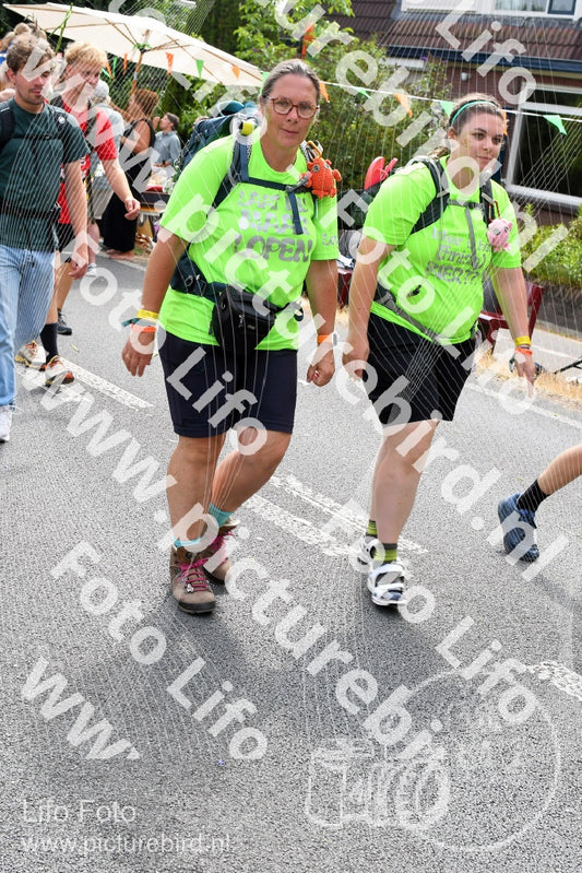 Evenement foto: Nijmeegse Vierdaagse 740