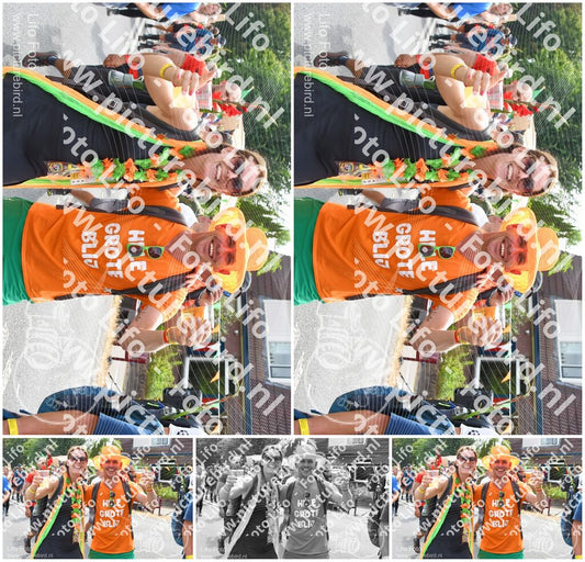 Evenement foto: Nijmeegse Vierdaagse 740