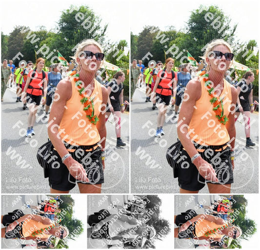 Evenement foto: Nijmeegse Vierdaagse 740